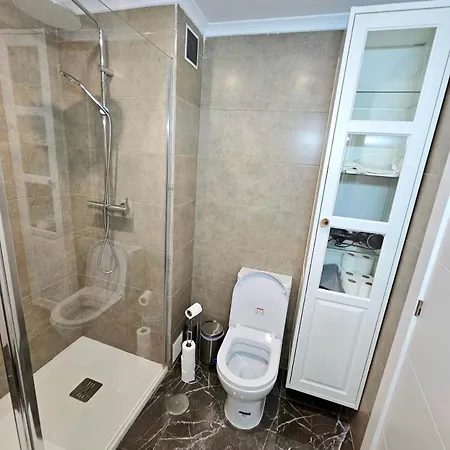 Vilanova, T0 - Modern Flat At Oura On The Strip With Balcony With View To The Pool, Pool Access, Lift And Air Conditioning Apartment Albufeira