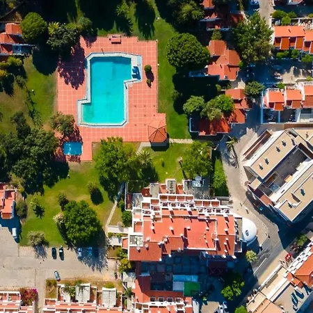 Lejlighed Vilanova, T0 - Modern Flat At Oura On The Strip With Balcony With View To The Pool, Pool Access, Lift And Air Conditioning *