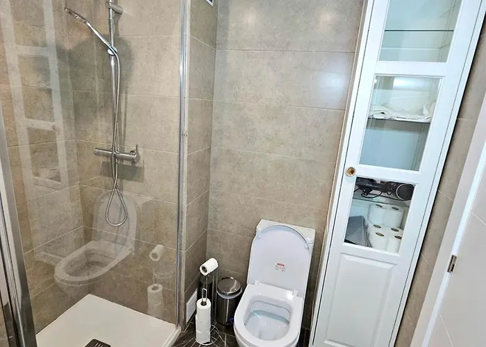Vilanova, T0 - Modern Flat At Oura On The Strip With Balcony With View To The Pool, Pool Access, Lift And Air Conditioning Apartman Albufeira